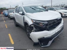 Honda CR-V 2021 1 Honda CR-V 2021 1