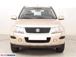 Suzuki Grand Vitara 2011 1.6 104 KM