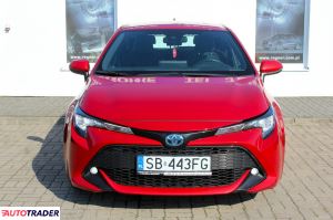 Toyota Corolla 2023 1.8 122 KM