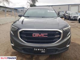 GMC Terrain 2019 1 GMC Terrain 2019 1