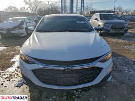 Chevrolet Malibu 2020 1