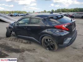 Toyota C-HR 2022 2 Toyota C-HR 2022 2