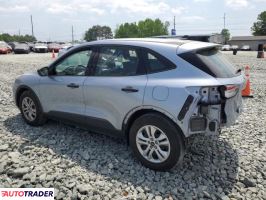 Ford Escape 2022 1