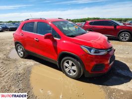 Chevrolet Trax 2020 1