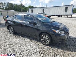 Nissan Versa 2024 1 Nissan Versa 2024 1