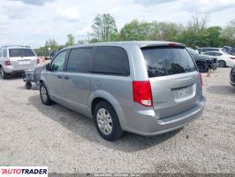 Dodge Grand Caravan 2019 3 Dodge Grand Caravan 2019 3