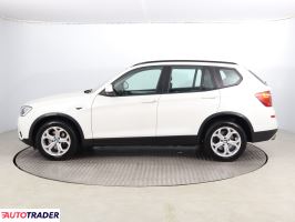 BMW X3 2016 2.0 241 KM BMW X3 2016 2.0 241 KM