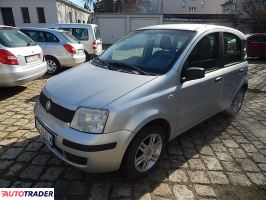 Fiat Panda 2009 1.1 54 KM