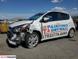 Chevrolet Spark 2019 1 Chevrolet Spark 2019 1