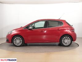 Peugeot 208 2016 1.2 80 KM