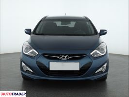 Hyundai i40 2011 1.7 134 KM