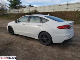 Ford Fusion 2020 1