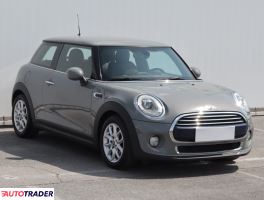 Mini Cooper 2016 1.5 134 KM