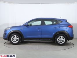 Hyundai Tucson 2018 1.6 130 KM Hyundai Tucson 2018 1.6 130 KM