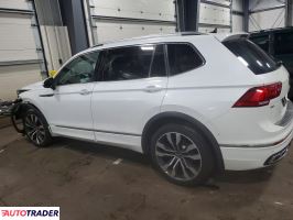 Volkswagen Tiguan 2022 2