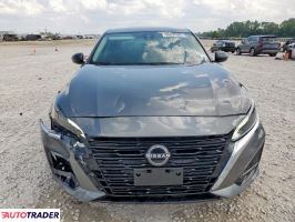 Nissan Altima 2025 2 Nissan Altima 2025 2