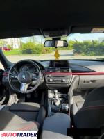 BMW M3 2014 2.0 218 KM