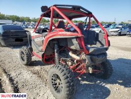Honda TA 2023 Honda TA 2023