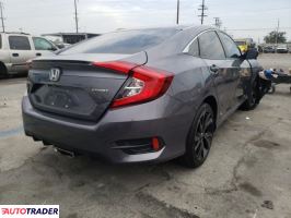 Honda Civic 2020 2 Honda Civic 2020 2