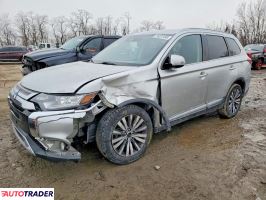 Mitsubishi Outlander - zobacz ofertę