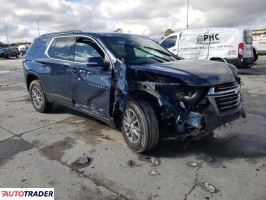 Chevrolet Traverse 2023 3 Chevrolet Traverse 2023 3