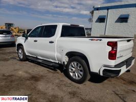 Chevrolet Silverado 2022 2