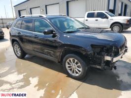 Jeep Cherokee 2019 3 Jeep Cherokee 2019 3
