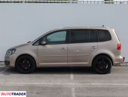 Volkswagen Touran 2012 2.0 138 KM
