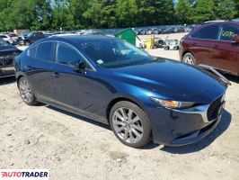 Mazda 3 2021 2