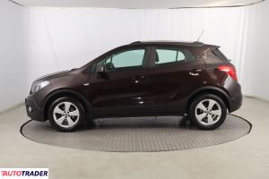 Opel Mokka 2016 1.4 138 KM