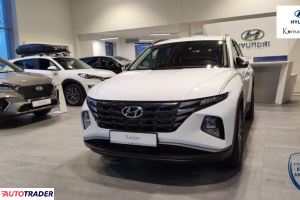 Hyundai Tucson 2021 1.6 150 KM Hyundai Tucson 2021 1.6 150 KM