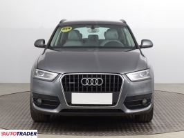 Audi Q3 2012 2.0 207 KM Audi Q3 2012 2.0 207 KM