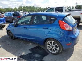Ford Fiesta 2019 1