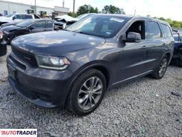 Dodge Durango 2020 3