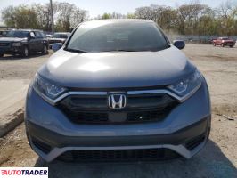 Honda CR-V 2021 1 Honda CR-V 2021 1