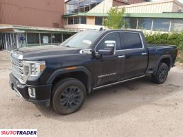 GMC Sierra - zobacz ofertę GMC Sierra - zobacz ofertę