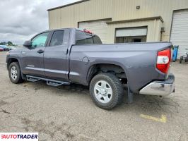 Toyota Tundra 2020 5