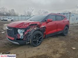 Chevrolet Blazer 2021 3