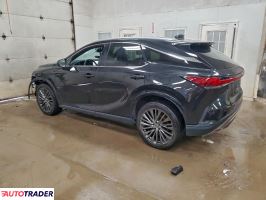 Lexus RX 2023 2
