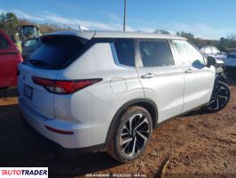 Mitsubishi Outlander 2022 2 Mitsubishi Outlander 2022 2