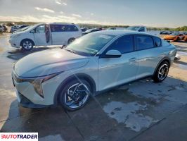 Kia Pozostałe 2025 2