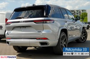 Jeep Grand Cherokee 2024 2 388 KM Jeep Grand Cherokee 2024 2 388 KM