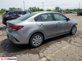 Kia Rio 2022 1