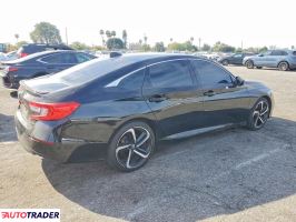 Honda Accord 2020 1