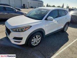 Hyundai Tucson - zobacz ofertę