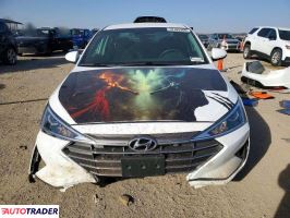 Hyundai Elantra 2020 2
