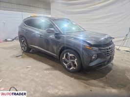 Hyundai Tucson 2023 2