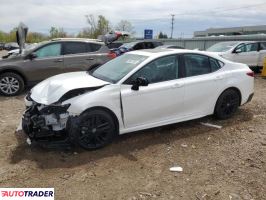 Toyota Camry 2025 2