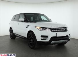 Land Rover Range Rover Sport 2015 3.0 254 KM Land Rover Range Rover Sport 2015 3.0 254 KM
