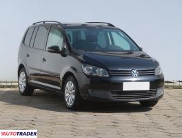 Volkswagen Touran 2011 1.6 103 KM